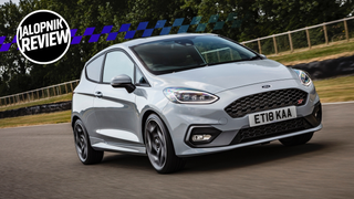 The 2018 Ford Fiesta ST is Even More Fun Than The Focus RS